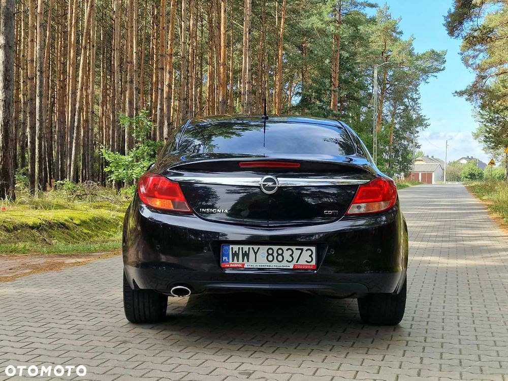 Opel Insignia 2.0 CDTI Cosmo - 9