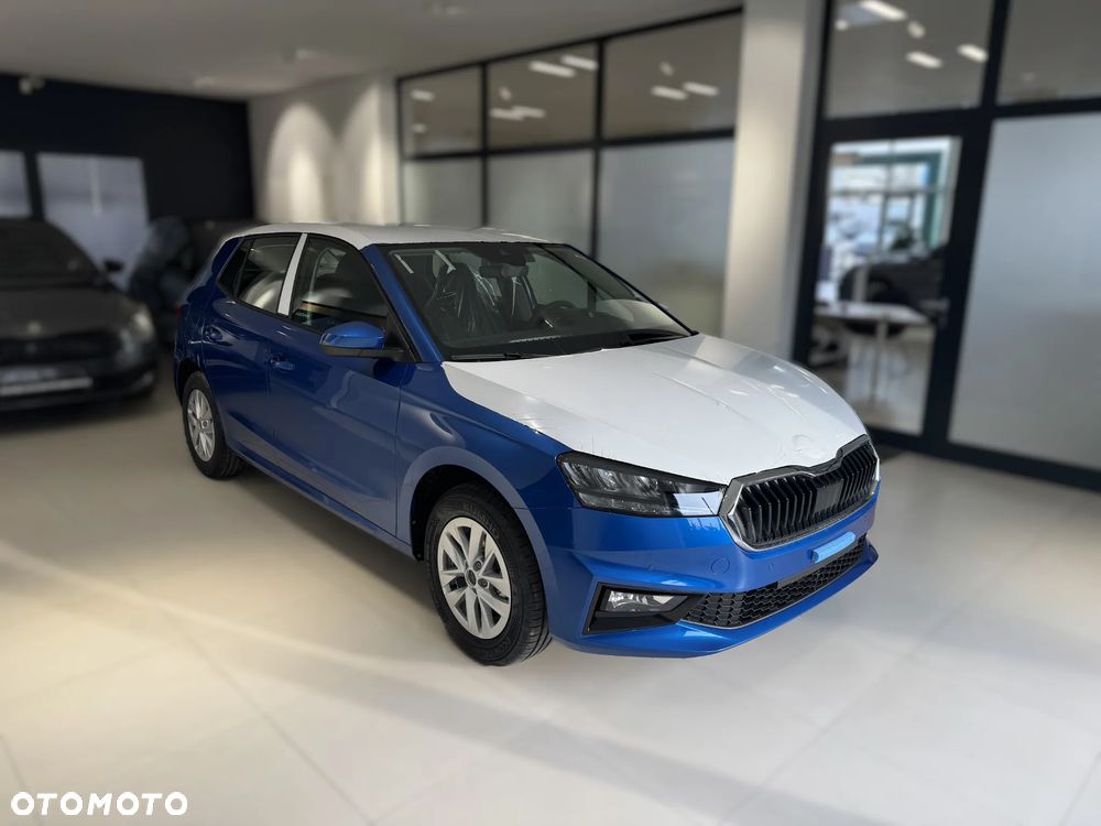 Skoda Fabia - 3