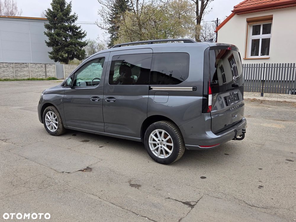 Volkswagen Caddy 2.0 (5-Si.) Style - 8