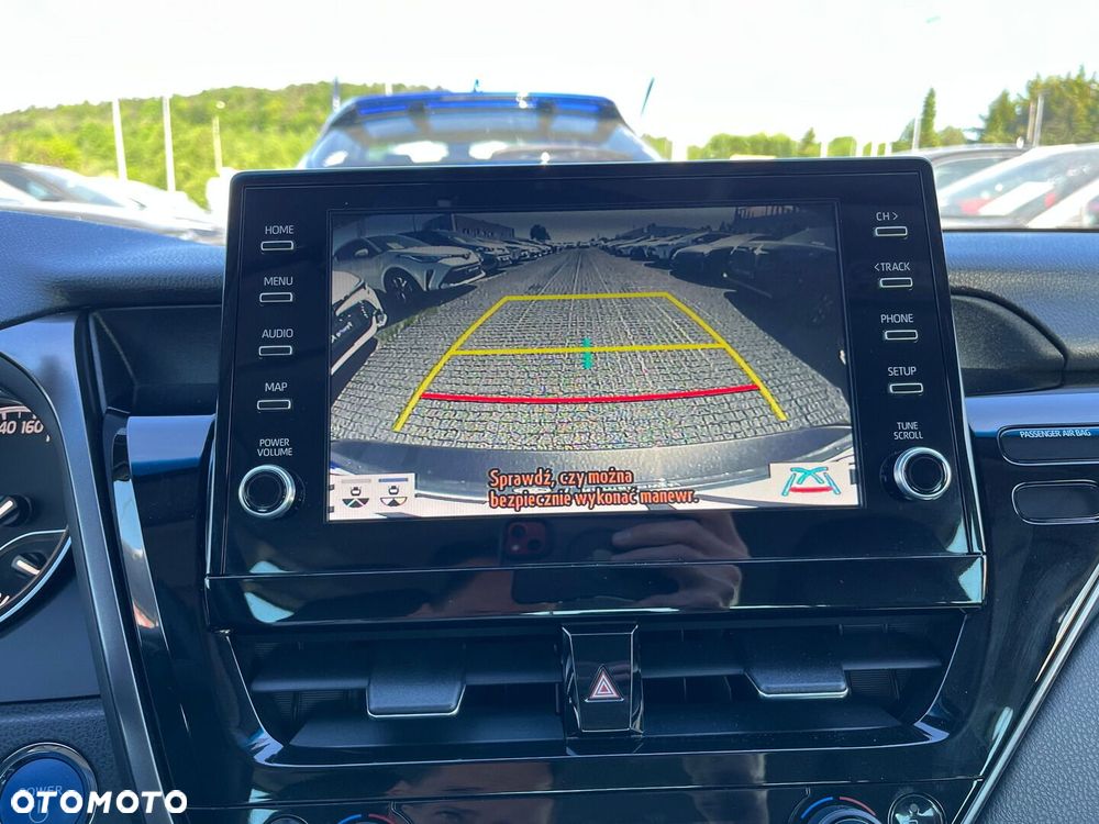 Toyota Camry 2.5 Hybrid Prestige CVT - 23