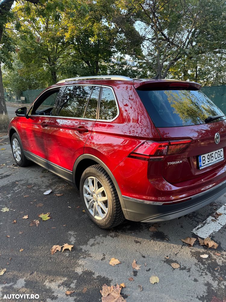 Volkswagen Tiguan - 4