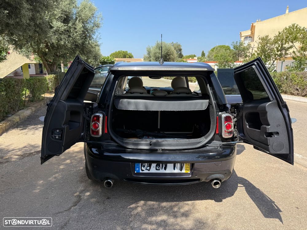 MINI Clubman Cooper SD Auto - 21