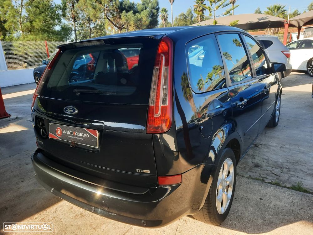 Ford C-Max 1.6 TDCi Titanium - 17