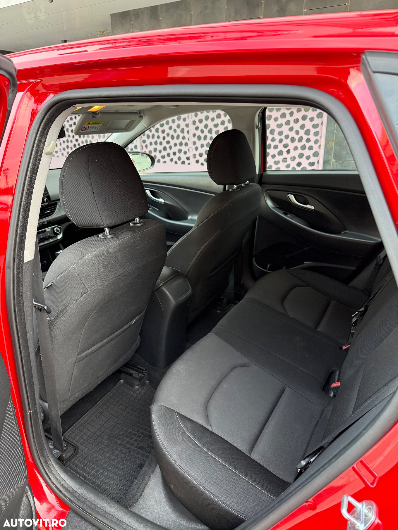 Hyundai i30 blue 1.6 CRDi DCT Style - 8