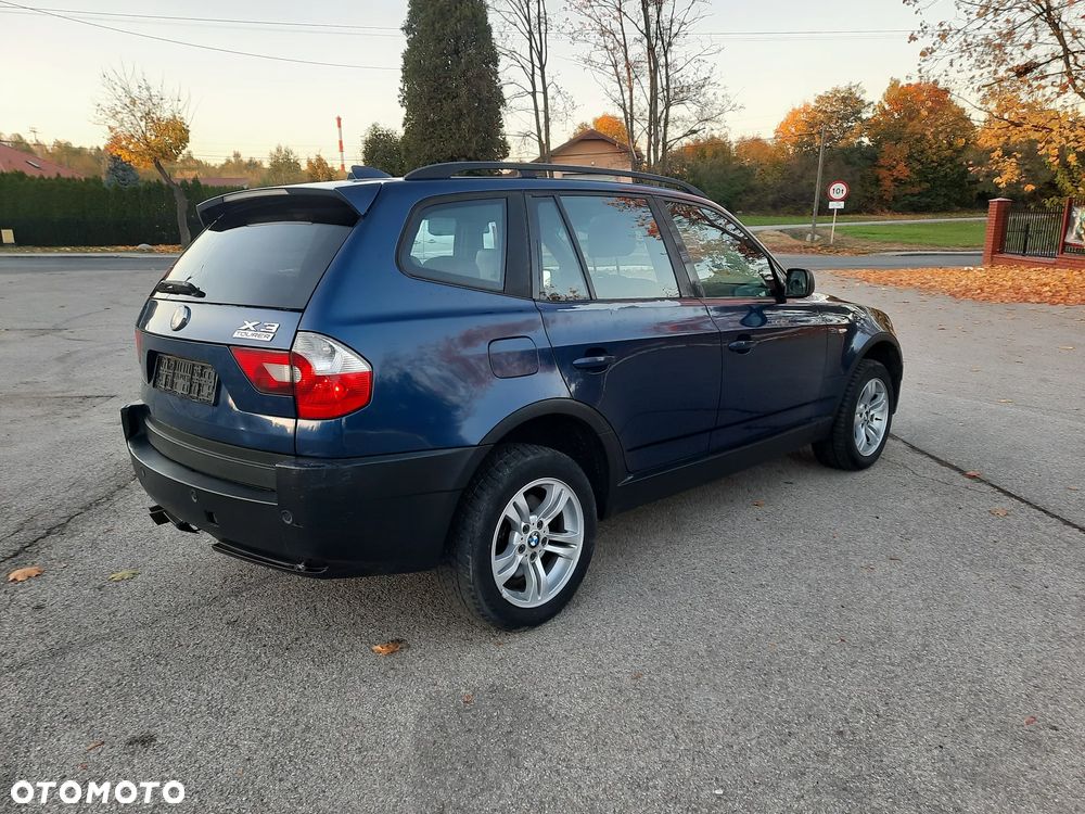 BMW X3 3.0i - 6