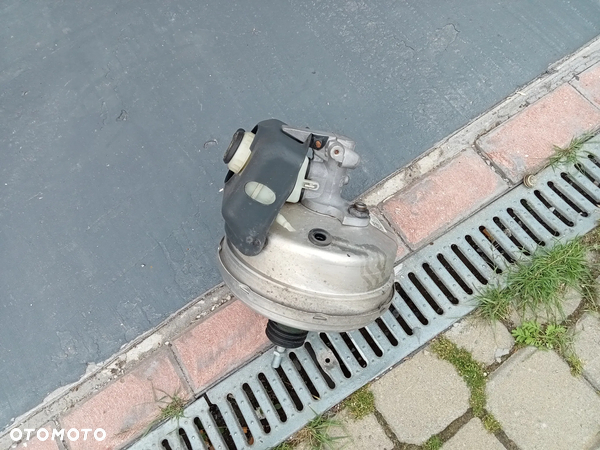 SERWO POMPA HAMULCOWA AUDI A6 C7 4G1612103G