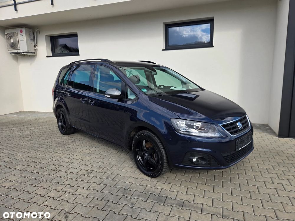 Seat Alhambra - 5