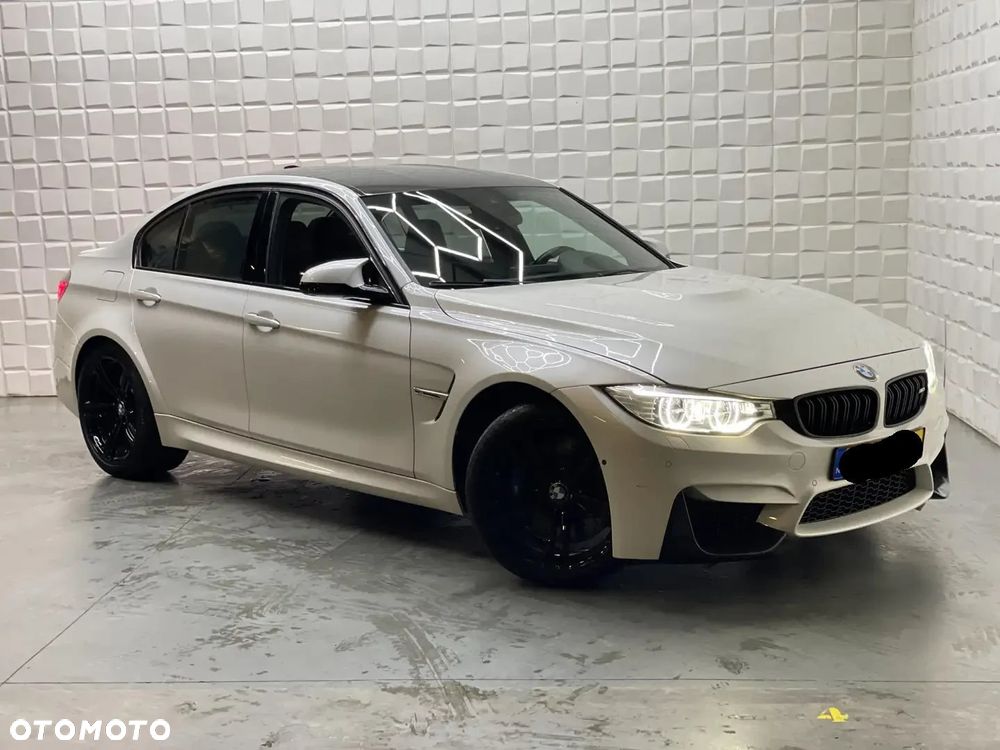 BMW M3 - 8