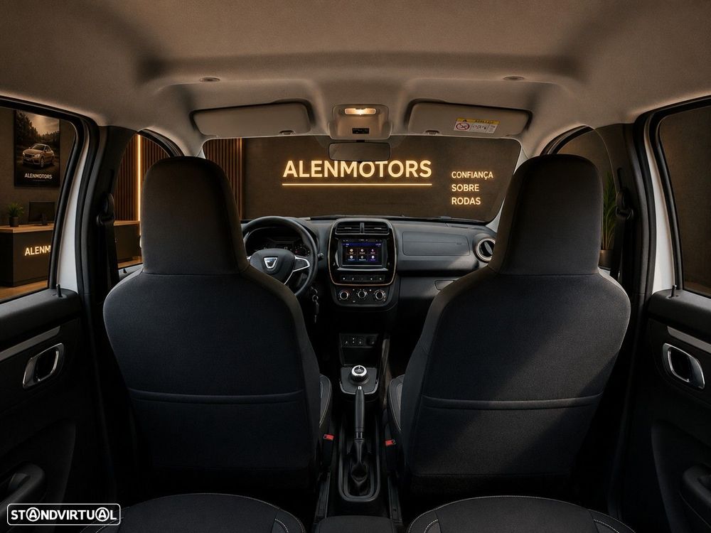 Dacia Spring Electric 45 Comfort Plus - 15