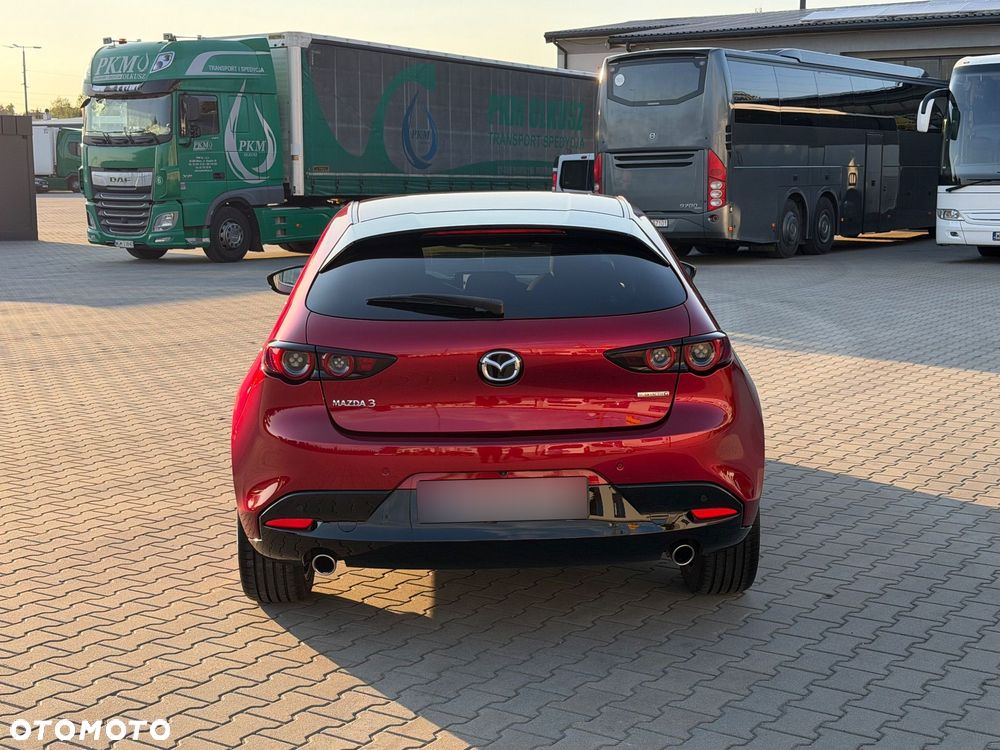 Mazda 3 2.0 mHEV Hikari - 6