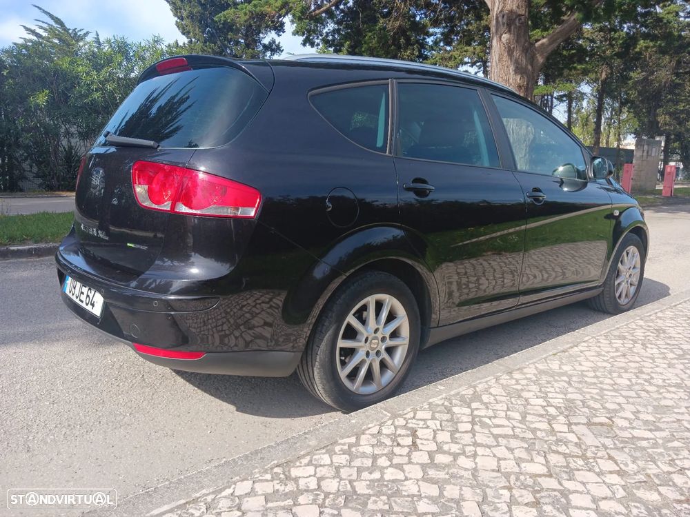 SEAT Altea 1.6 TDI ITECH Ecomotive - 13