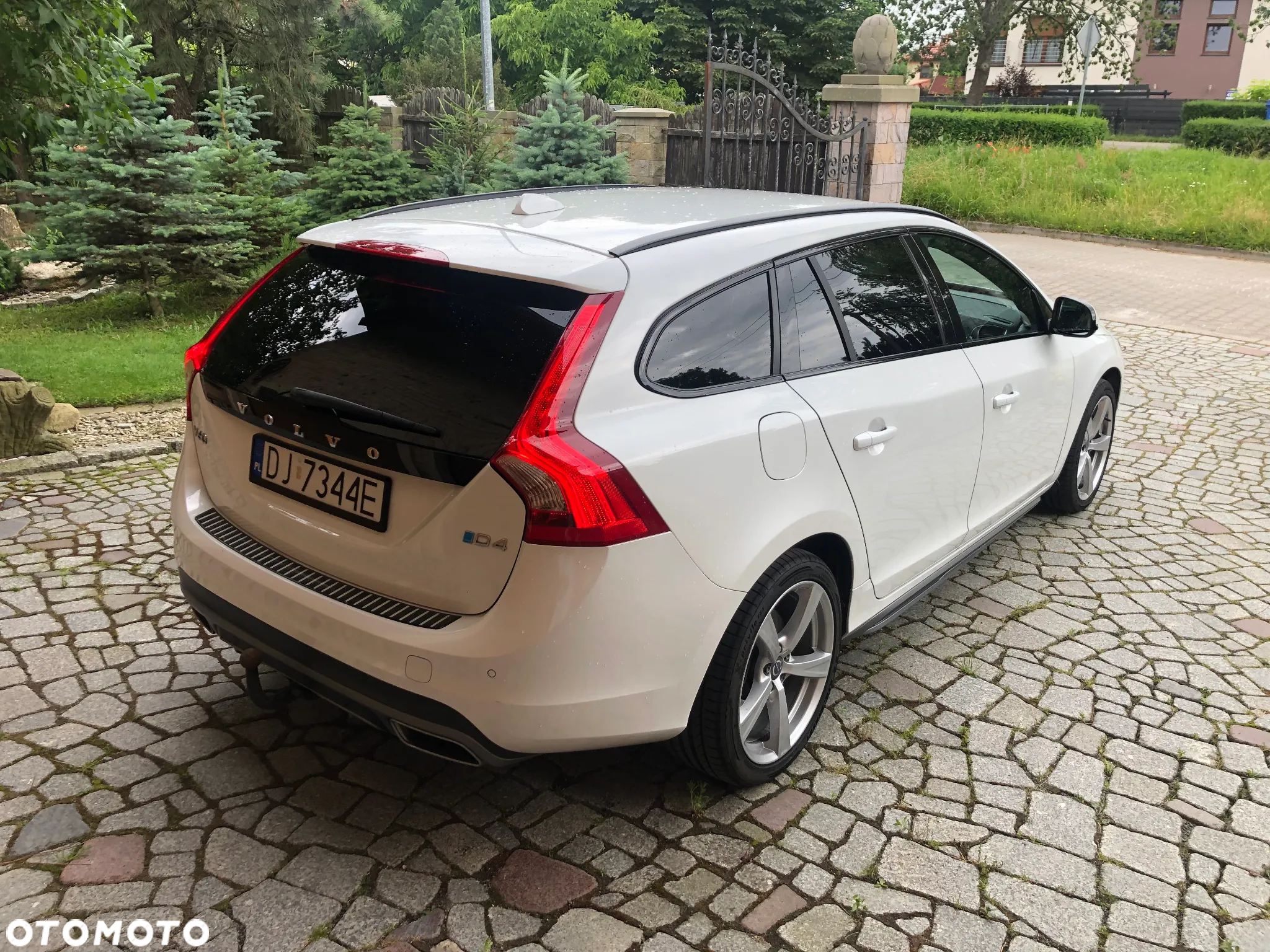 Volvo V60 D4 Drive-E Dynamic Edition (Momentum) - 5