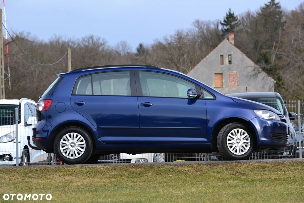 Volkswagen Golf Plus 1.6 TDI DPF Trendline - 6