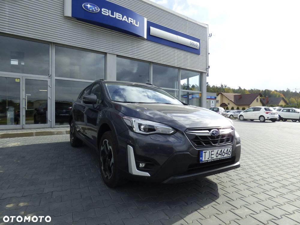 Subaru XV - 8