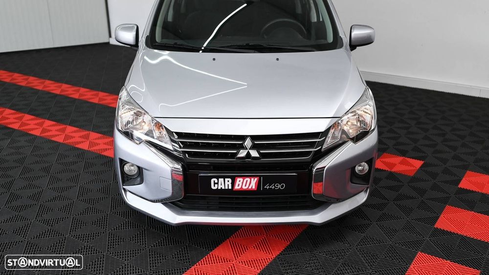 Mitsubishi Space Star 1.2 Intense - 23