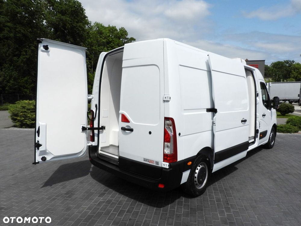 Renault MASTER  FURGON CHŁODNIA  -5*C TEMPOMAT NAWIGACJA LEDY KLIMATYZACJA  135KM - 4