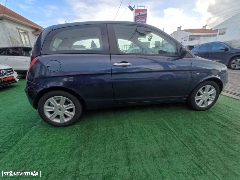 Lancia Ypsilon 1.2 16V Fashion - 5