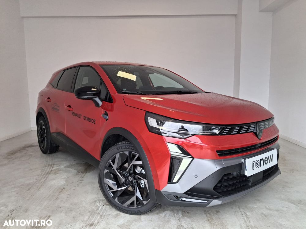 Renault Symbioz 140 MHEV BVA Esprit Alpine - 21