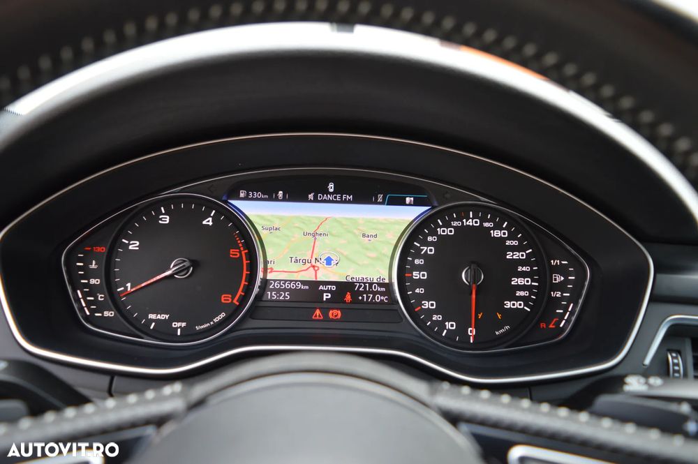 Audi A4 Avant 2.0 TDI DPF clean diesel quattro S tronic S line Sportpaket - 10