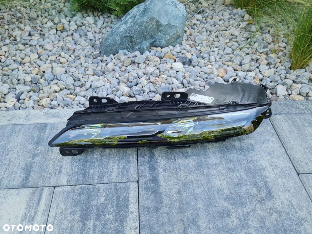 BMW 7 I7 G70 Kompletna lewa Full Led 9879935-15 Crystal Kierunkowskaz - 2