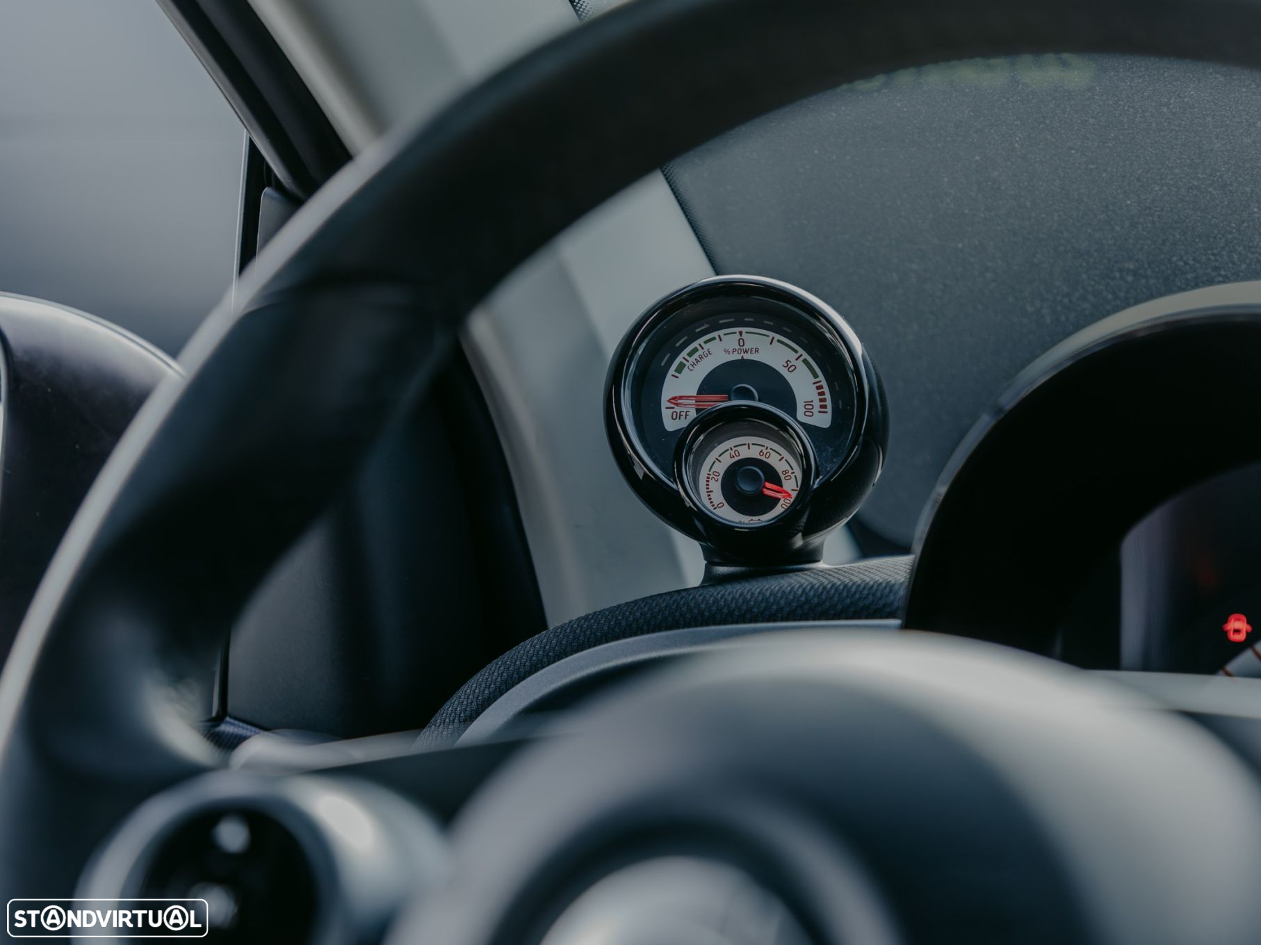 Smart ForTwo Coupé EQ Passion - 16