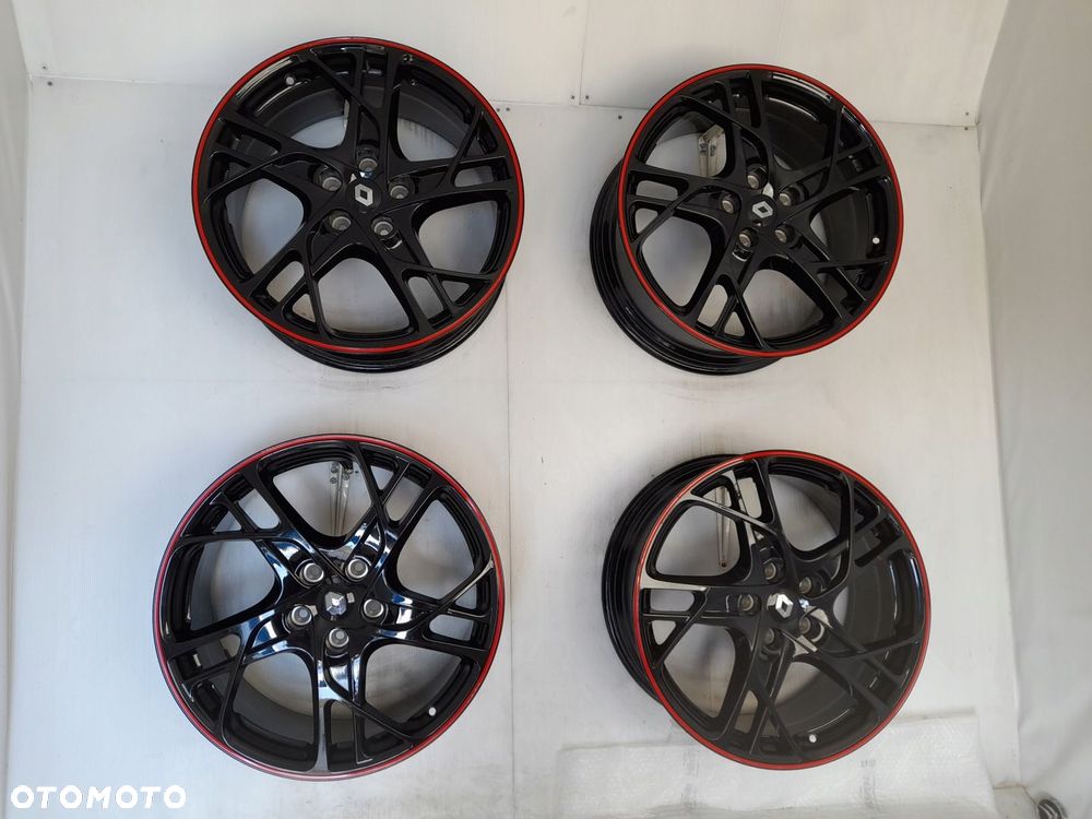 Felgi aluminiowe RENAULT 5X114,3 19 ET65 - 1