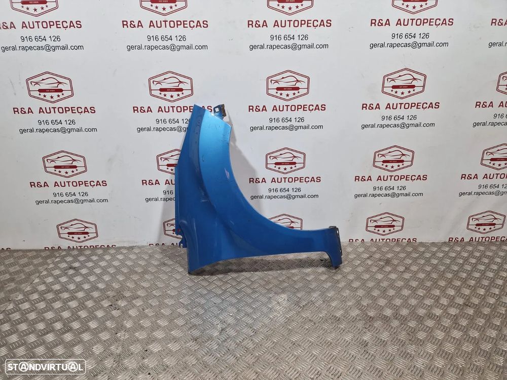 Frente FORD FIESTA MK 6 VI - 16