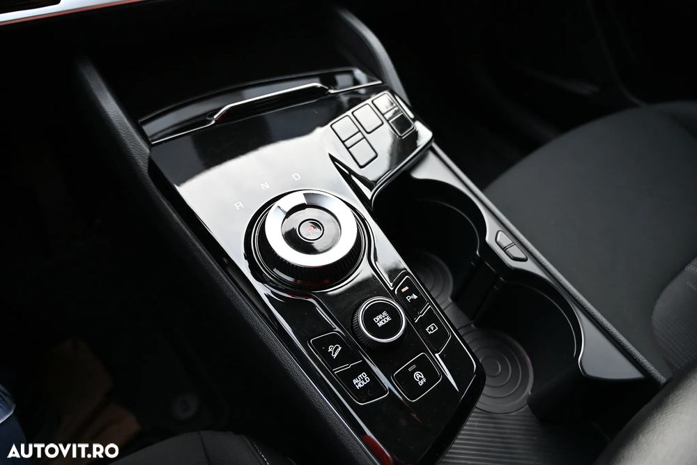 Kia Sportage 1.6 CRDI 2WD Eco-Dynamics+ (48V M-H) DCT Vision - 12