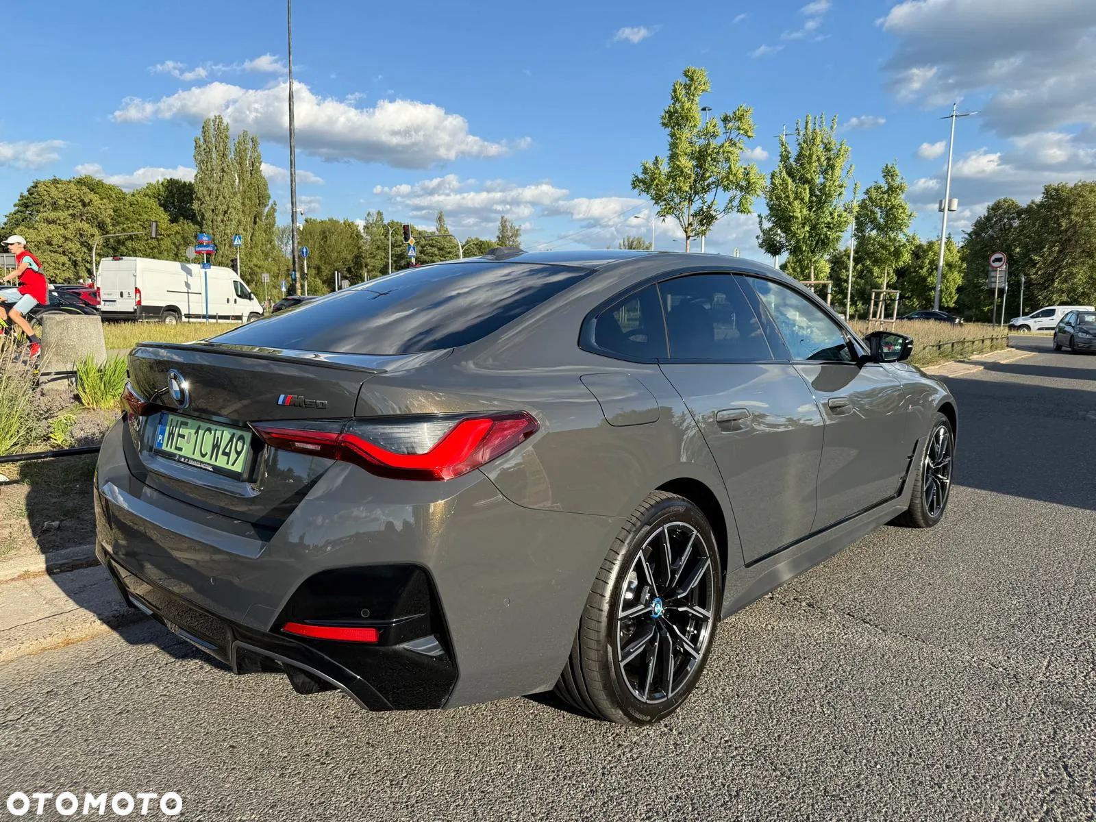 BMW i4 80.7kWh M50 - 10