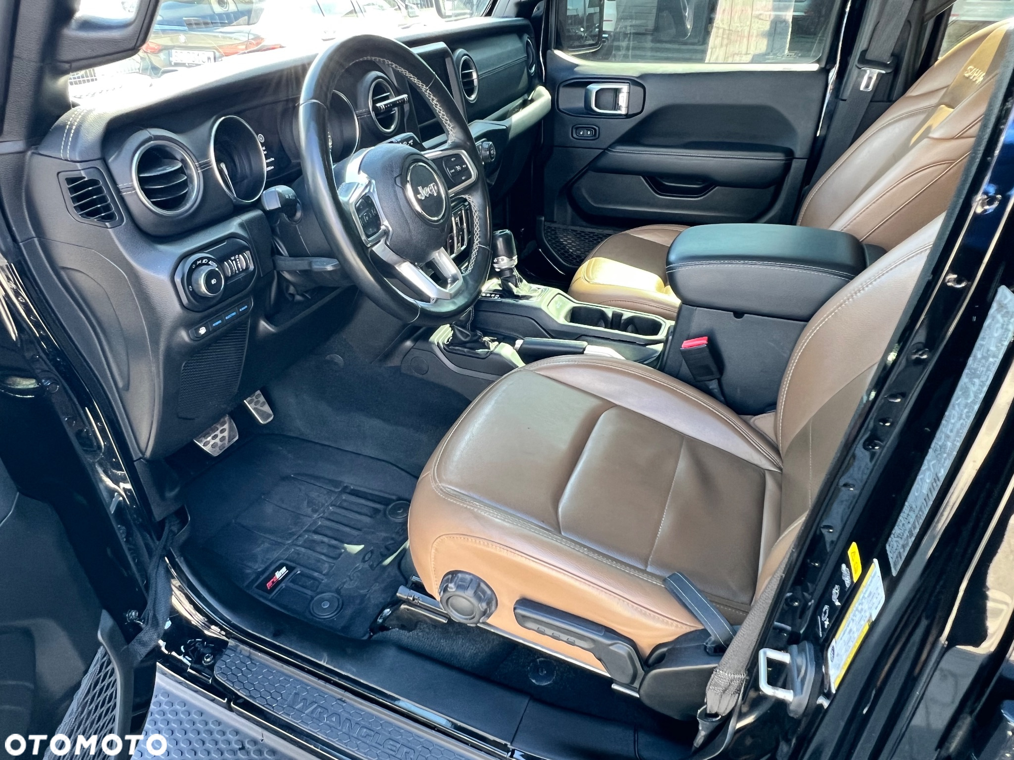 Jeep Wrangler Unlimited 2.0 4xe Plug-In Hybrid Hardtop Sahara - 9
