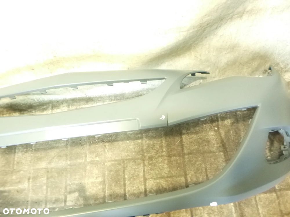 opel astra iv 4 j gtc zderzak przód nowy przedni - 6