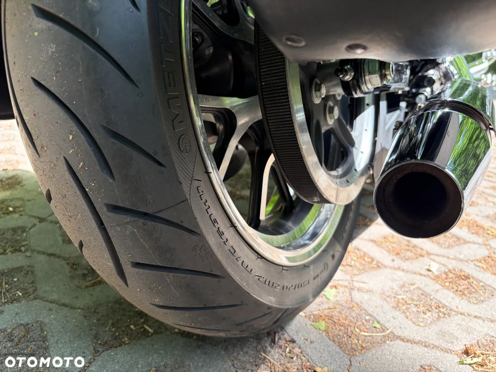 Harley-Davidson Sportster Superlow - 8