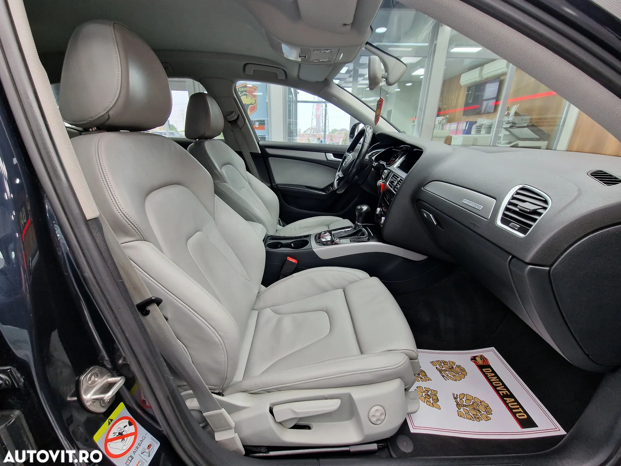 Audi A4 Allroad 2.0 TDI Quattro Stronic - 14