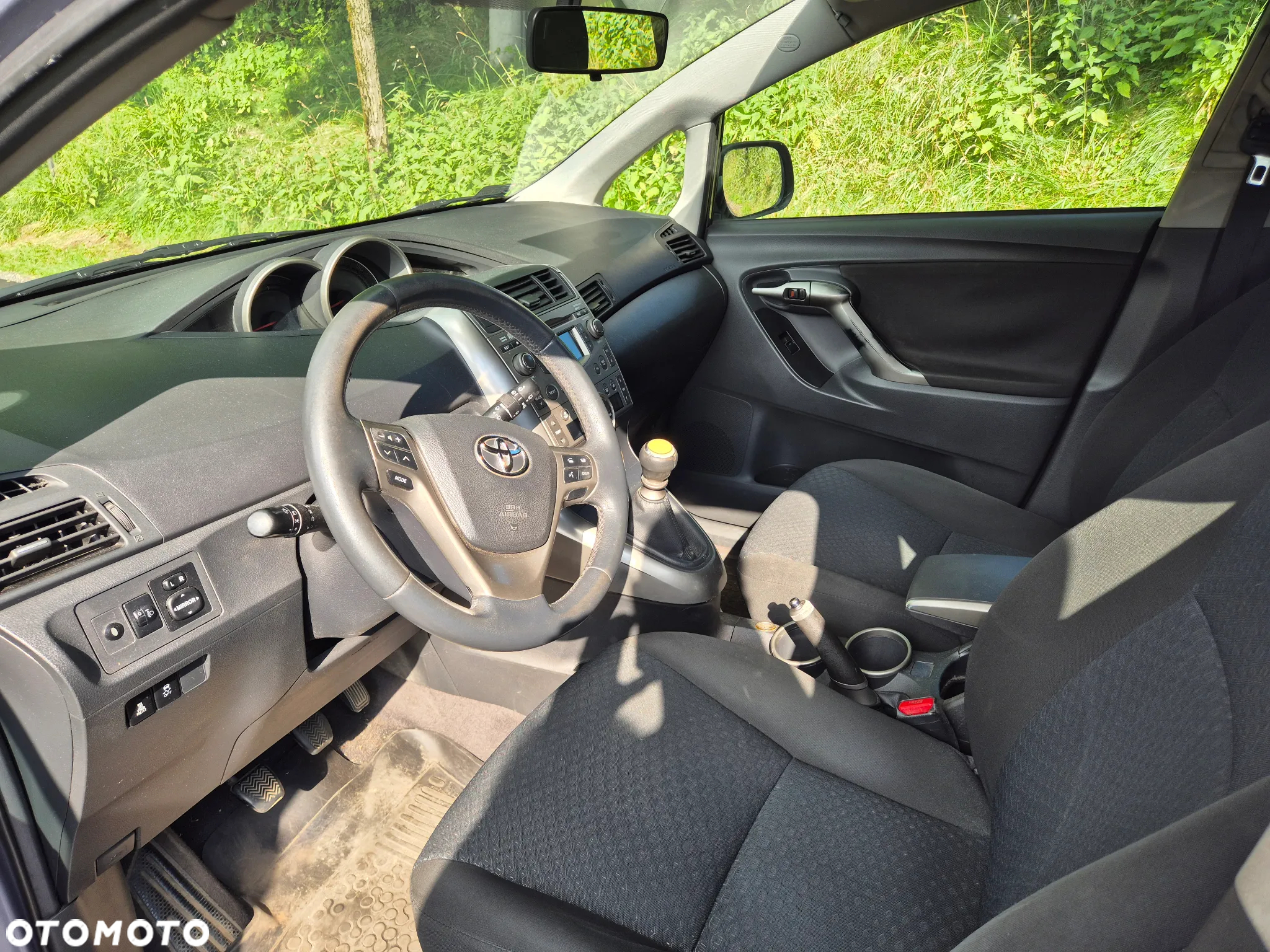 Toyota Verso 2.0 D-4D Sol plus - 7