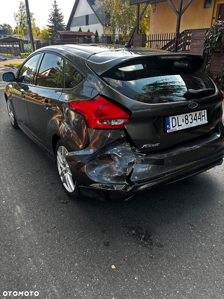 Ford Focus 1.0 EcoBoost ST-Line ASS - 9
