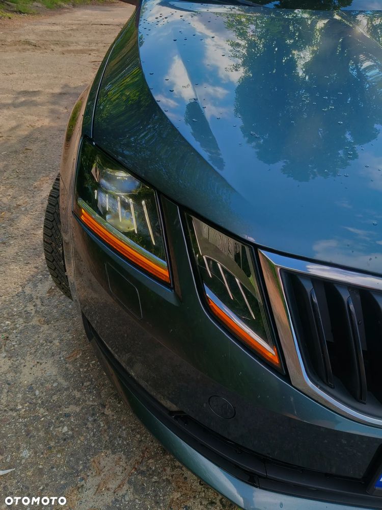 Skoda Octavia 1.6 TDI Soleil - 6