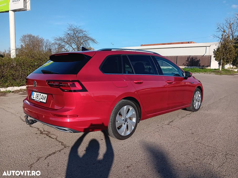 Volkswagen Golf 2.0 TDI 150CP DSG Style - 4