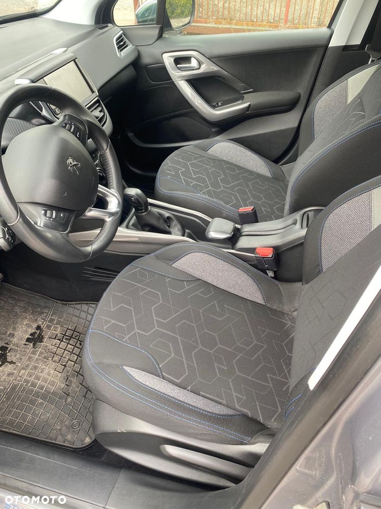 Peugeot 2008 PureTech 82 Active - 8