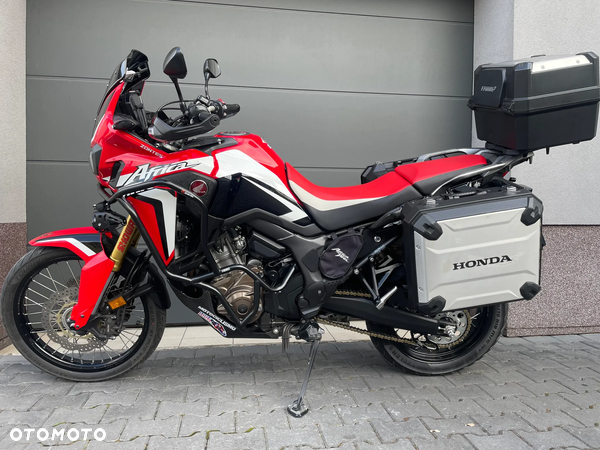 Honda CRF