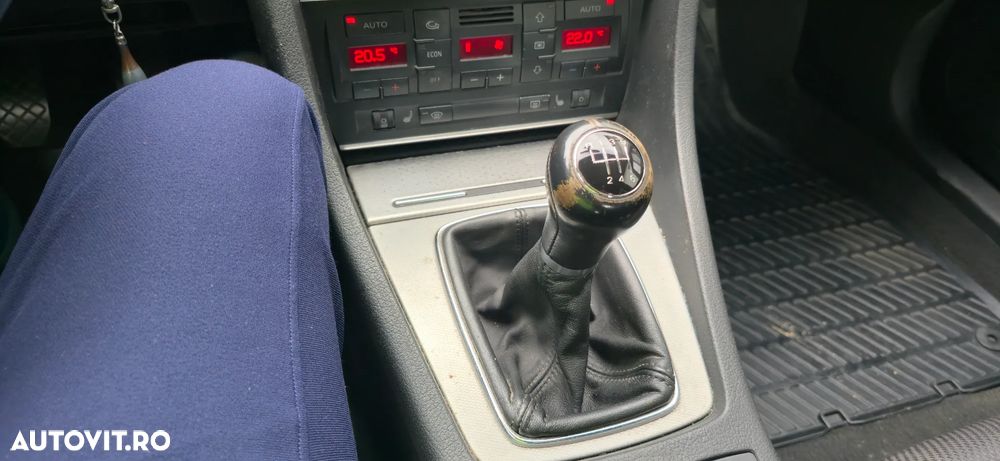 Audi A4 1.9 TDI - 10