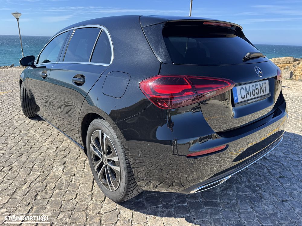Mercedes-Benz A 180 d - 2