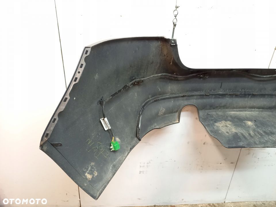 Jaguar XE S XE-S GX73 zderzak tylny tyl 4x PDC - 6