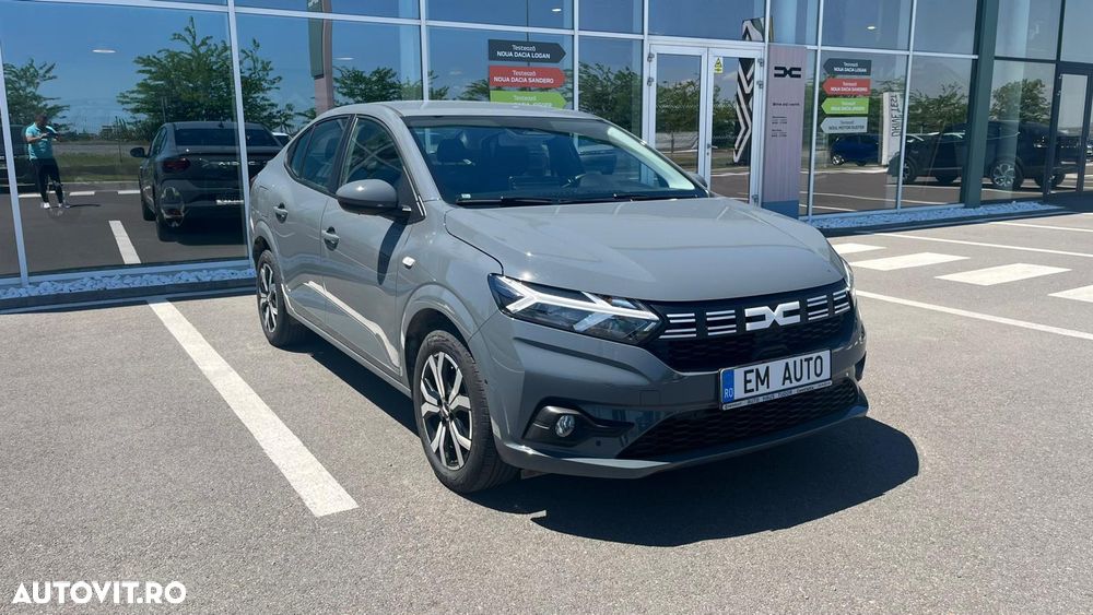 DACIA Logan 2024 — imagine 2