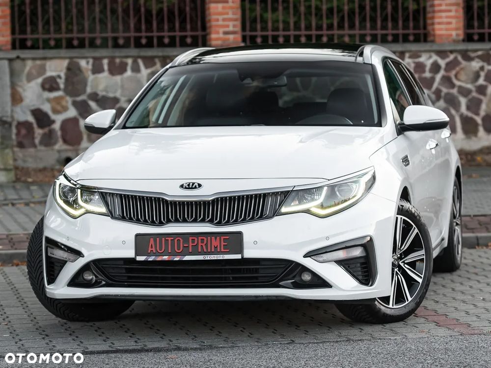 Kia Optima Sportagon 1.6 T-GDI DCT OPF GT Line - 6