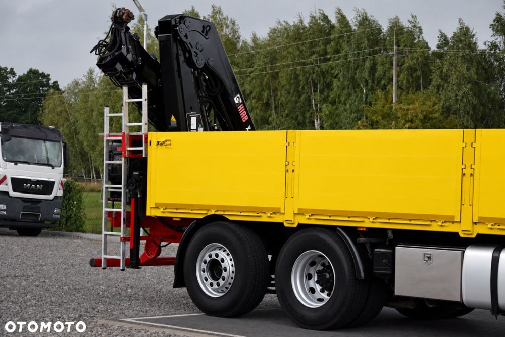 DAF XF 480 HIAB X-Hipro 232 - 22