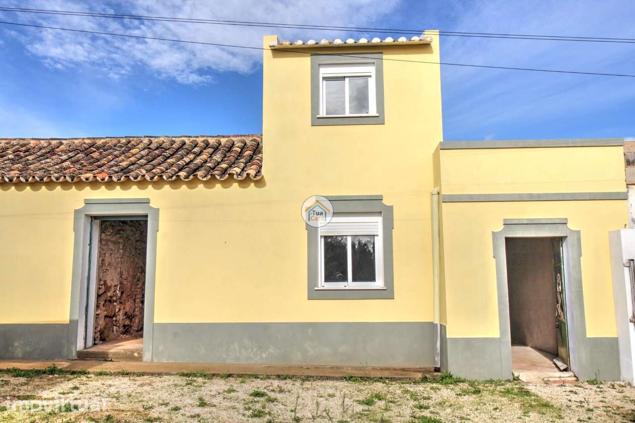 Moradia em Olhão para remodelar - Grande imagem: 3/18