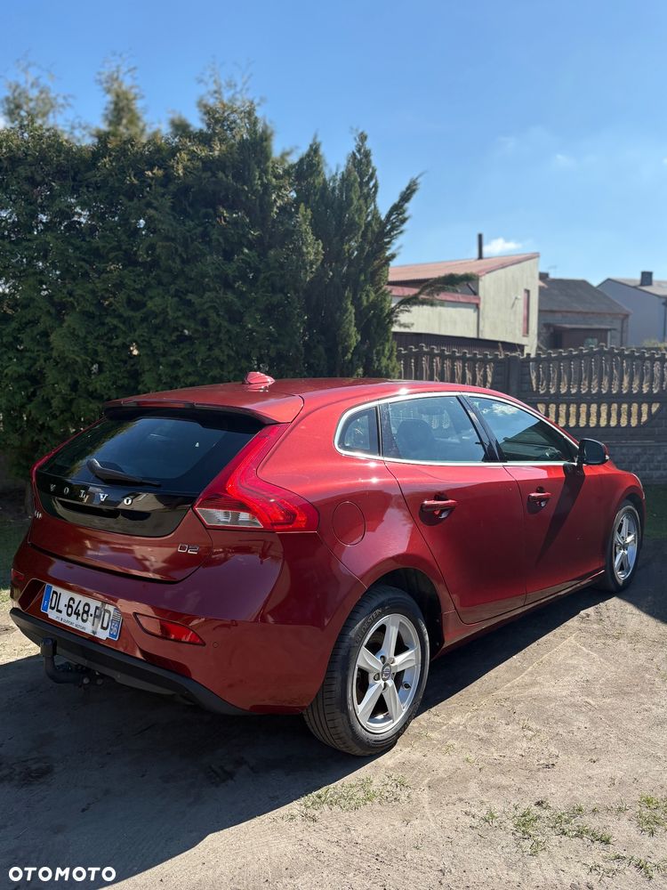 Volvo V40 D2 Momentum - 7