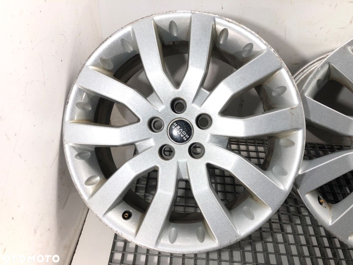 FELGI ALUMINIOWE KOMPLET 20 5X120 9,5J CENTR.72.1 ET53 - 2699.00 PLN - LAND ROVER RANGE ROVER SPORT - 2