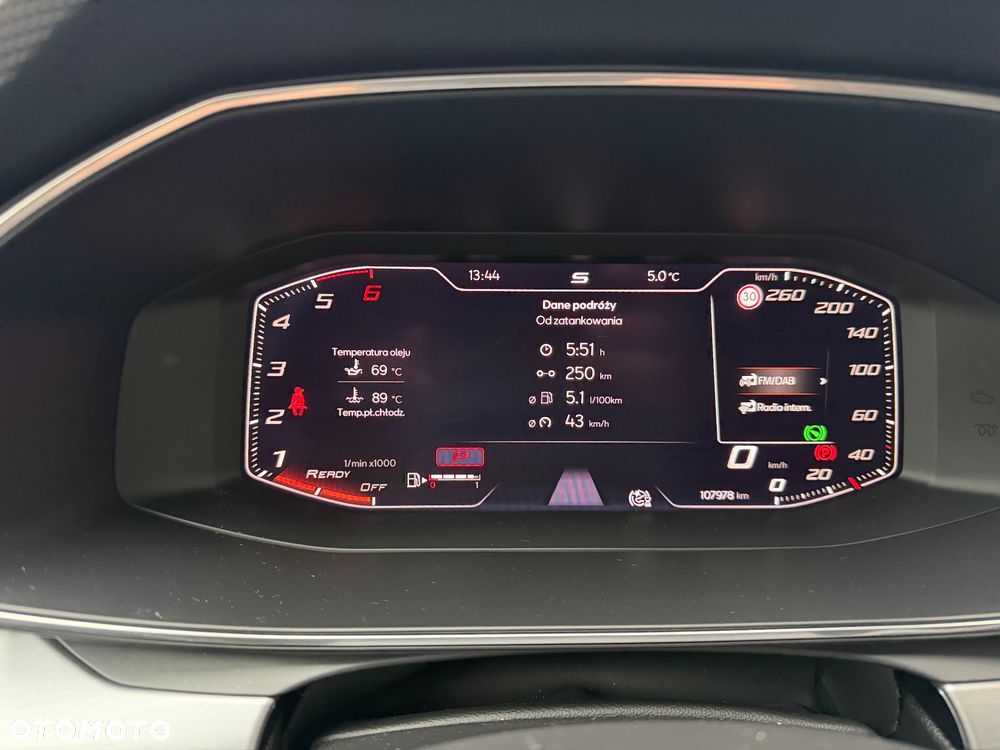 Seat Leon 2.0 TDI FR S&S DSG - 6