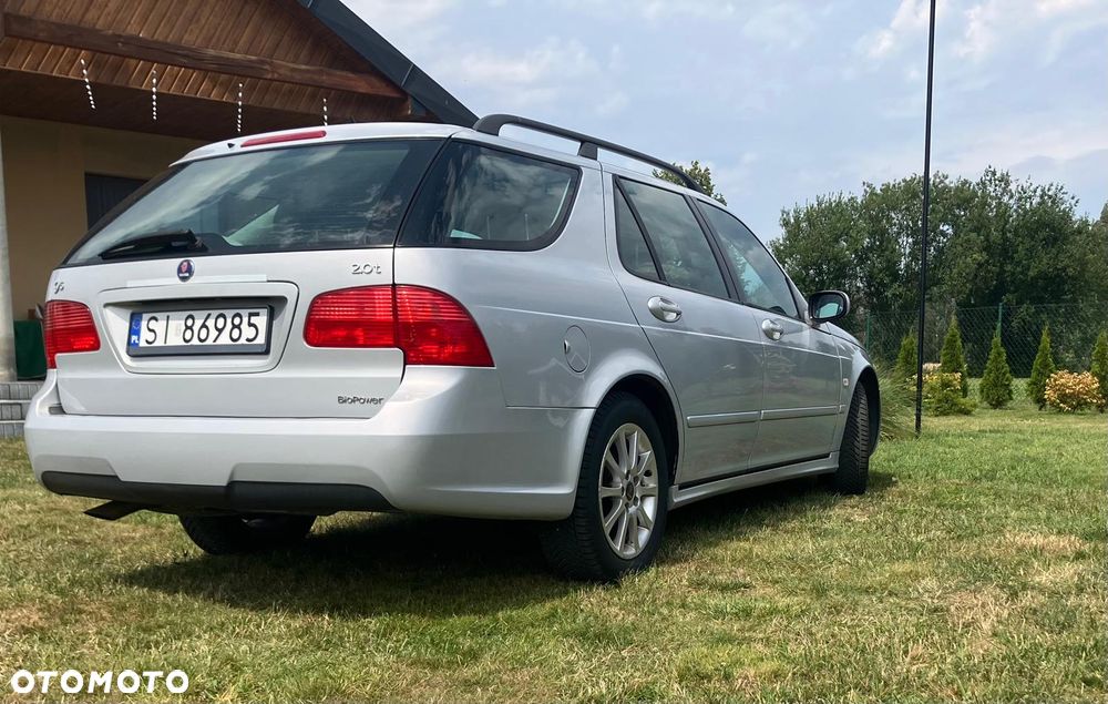 Saab 9-5 2.0t Linear - 11